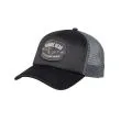 SG badge trucker cap