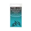 Drennan Quick Snap Swivels