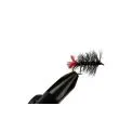 Black Zulu Palmer #10 - Unique Flies