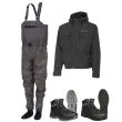 Greys Drypoint Waders Combo