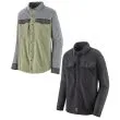 Patagonia Men's Long-Sleeved Early Rise Snap Shirt