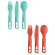 Sea to Summit Passage Cutlery Set - 3 dele