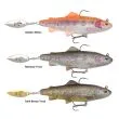 Savage Gear 4D Spin Shad Trout - 14,5cm - 80g