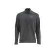 Simms Fleece Midlayer Top - Raven