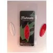 Fishnote Trout Lure 7g - Rød-Hvid
