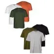 Pinewood Herre T-shirt 3-pak 