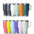 YETI - Rambler Straw Mug 35oz (1L)