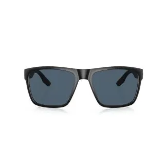 Costa paunch XL 580p - matte black/gray