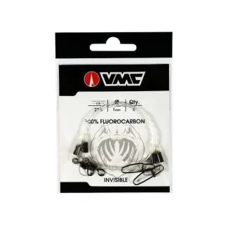 VMC Leader Fluorocarbon - 27,5 cm
