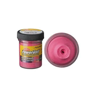 powerbait glitter pink