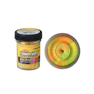 powerbait m glitter rainbow