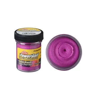 powerbait natural glitter nymph