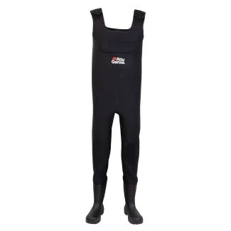 Abu Garcia Neopren Waders med Gummisål