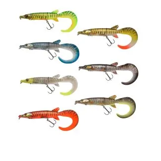 Savage Gear 3D Hybrid Pike SS - 17cm - 47g 