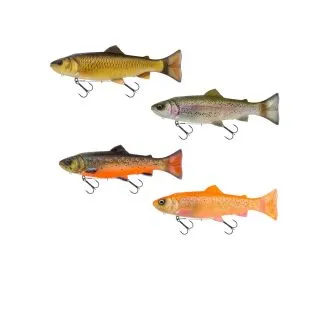 Savage Gear 3D Line Thru Pulstail Trout SS - 20cm - 102g