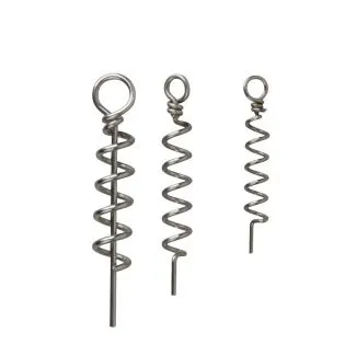 Savage gear corkscrews