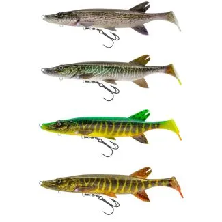 Savage Gear 3D Pike Shad - 20cm - 65g