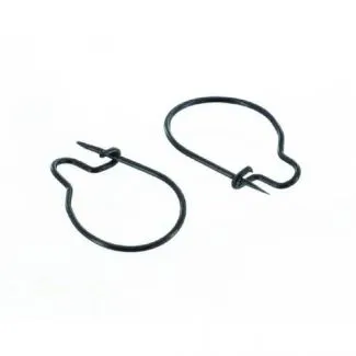 Ground Contact Maggot Clips - 8 mm - 10 stk.