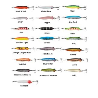 Abu Garcia Toby blink - 20g