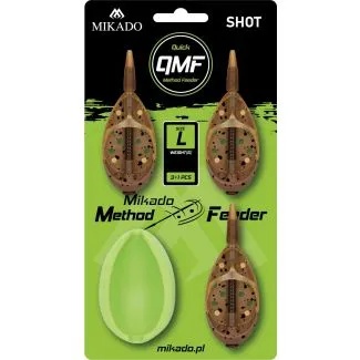 Mikado method feeder kit