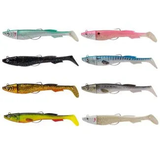 Berkley Powerbait Power Sardine 9cm - 10g - 3 stk.