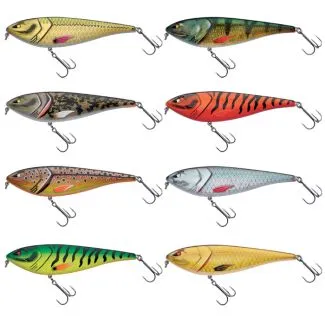 Berkley Zilla Glider - 10cm - 18g