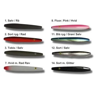 TMF Stevenspil - 21g