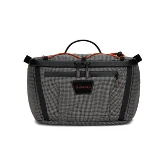 Simms Scout Hip Pack - Black Magic