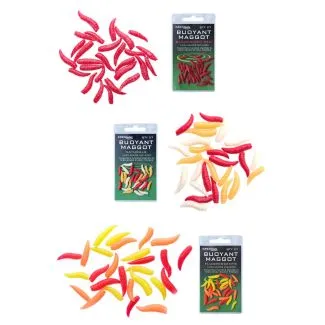 Drennan Buoyant Maggots  - Pop-Up Maddiker