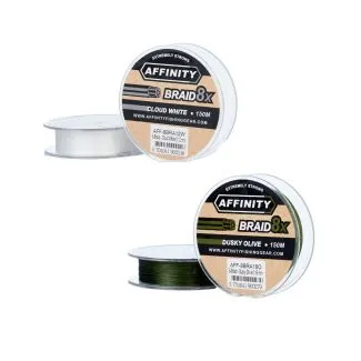 Affinity 8-braid 150m