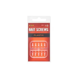 ESP Bait Screws - Plastic - 10 stk