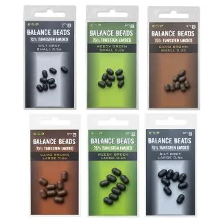 ESP Balance Beads - Tungstens loaded