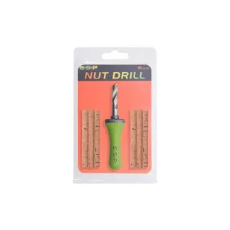 ESP Nut Drill - 6mm