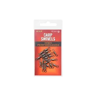 ESP Carp Swivels - High Performance - 20 stk.