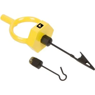 Loon Gator Grip Dubbing Spinner