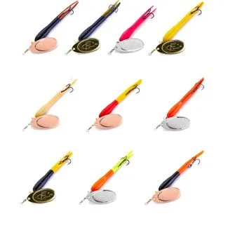 FC Spinner Upstream - Skjern Å Special
