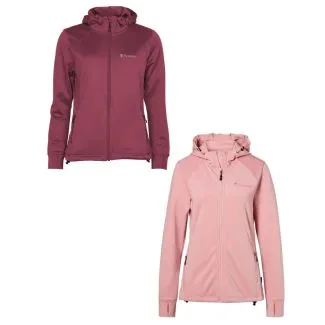 Pinewood Finnveden Hoodie W - Kvinder - Pink
