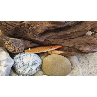 ILURES Kutling RL 12g - Topgrej Edition - Kobber/Sort m. flakes