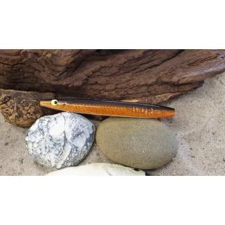 ILURES Tobis RL 16g - Topgrej Edition - Kobber/Sort m. flakes