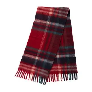 Trespass Lewes Tørklæde - Rød