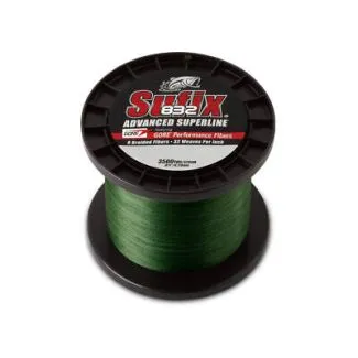 Sufix 832 Braid Lo-Vis Green 3200m