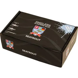 OGP seatrout surprise box 14 stk & wallet
