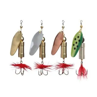 Myran Tuna Lax spinnere