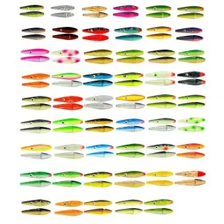 OGP Snurrebassen No 2 - 14g