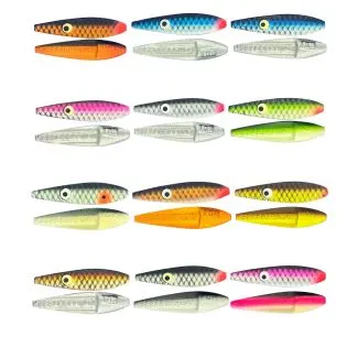 OGP Snurrebassen Scale No 1 - 11g