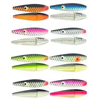 OGP Snurrebassen Scale No 4 - 22g