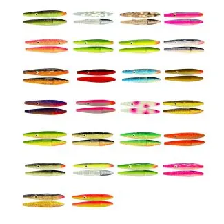 OGP Snurrebassen Slim No 2 - 17g