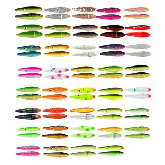 OGP Snurrebassen No 4 - 22g