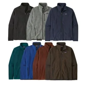 Patagonia Better Sweater jakke