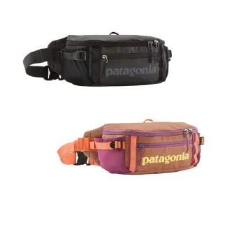 Black hole waist pack 5L